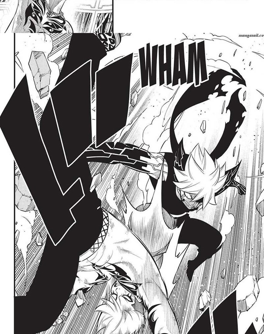 Eden’s Zero Chapter 163